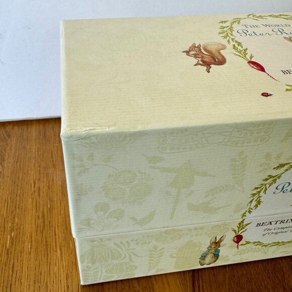 THE WORLD OF PETER RABBIT Beatrix Potter 23 Book Box Set The Complete Collection - Picture 9 of 9